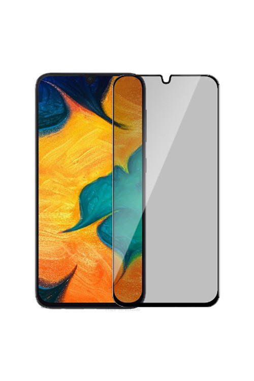 Xiaomi Redmi Note 12 Pro 4G Uyumlu Zore New 5D Privacy Temperli Ekran Koruyucu