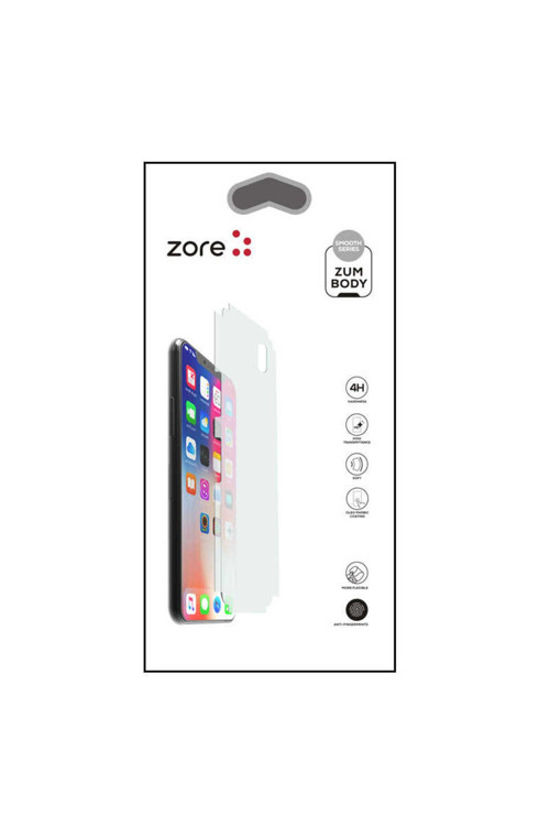 Galaxy S21 Ultra Uyumlu Zore Zum Body Ekran Koruyucu