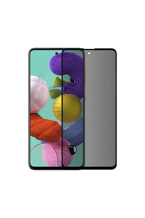 Galaxy S20 Hayalet Zore Ekran Koruyucu Uyumlu Davin Privacy Seramik Zore Ekran Filmi