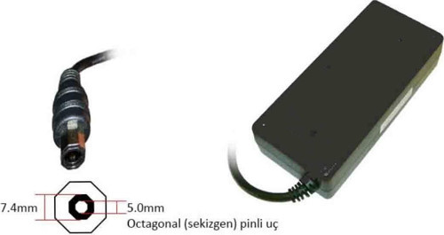 Dell PA-1650-02DW Notebook Şarj Aleti Adaptör