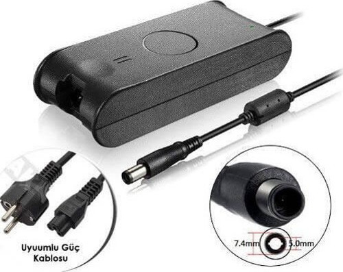 Dell PP22L Notebook Adaptör Şarj Aleti