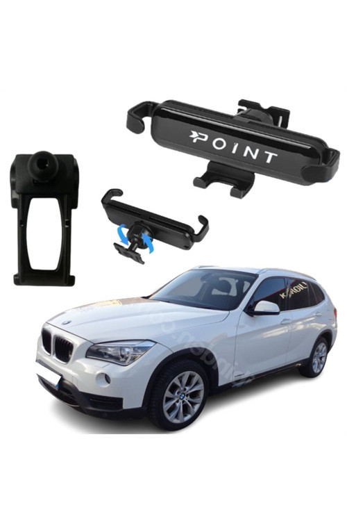 Bmw X1 Araca Özel Cep Telefon Tutacağı Robotik Oynar Başlıklı 2012 - 2015 Arası Profesyonel Ürün