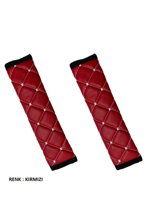 Rover Sedan 416 1996-2000 Arası Emniyet Kemer Konforu Renk-Kırmızı