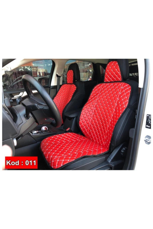 Opel Vectra B 1995-2002 Arası Ön Iki Lüks Koltuk Minderi Mnd011