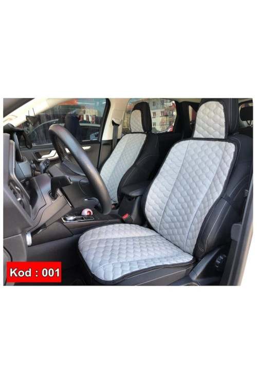 Citroen Saxo 1997-2002 Arası Ön Iki Lüks Koltuk Minderi Mnd001