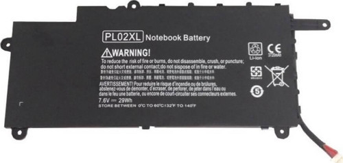 Hp Hstnn-lb6b Notebook Bataryası Pili