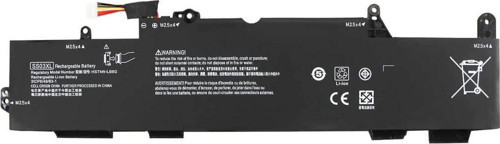 Hp HSTNN-LB8G Notebook Bataryası Pili