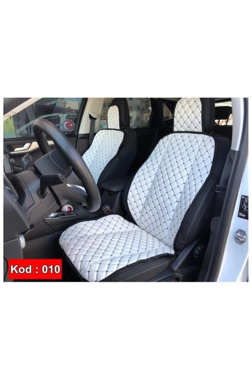 Mazda 626 Sedan 1992-1997 Arası Ön Iki Lüks Koltuk Minderi Mnd010