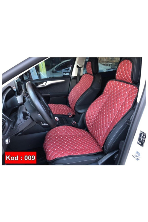 Mazda 626 Hb 1992 - 1997 Arası Ön Iki Lüks Koltuk Minderi Mnd009