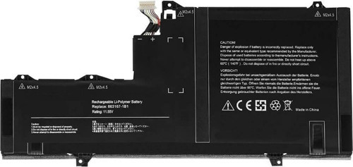 Hp 863167-1B1 Notebook Bataryası Pili