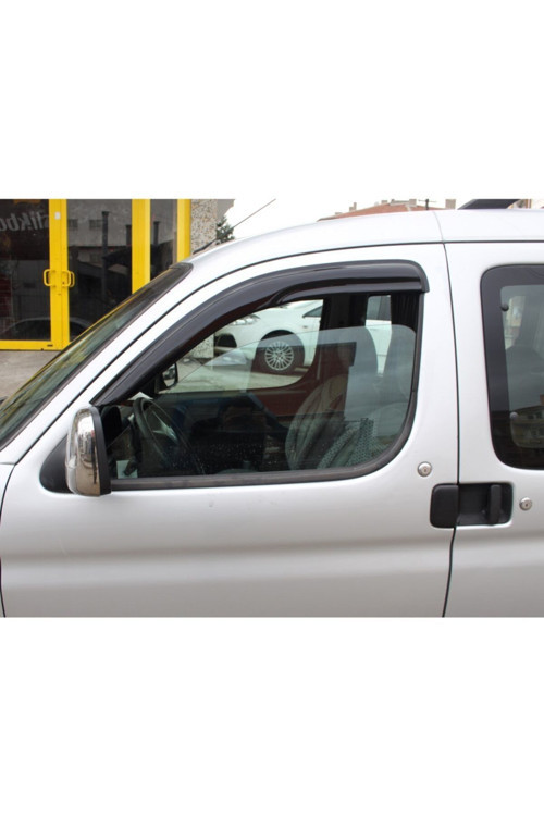 Peugeot Partner Mügen Cam Rüzgarlığı 1998-2006 Arası 2 Li Set Otoaksesuarbizde