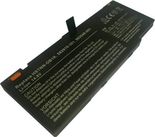 Hp 592910-351 Notebook Bataryası Pili