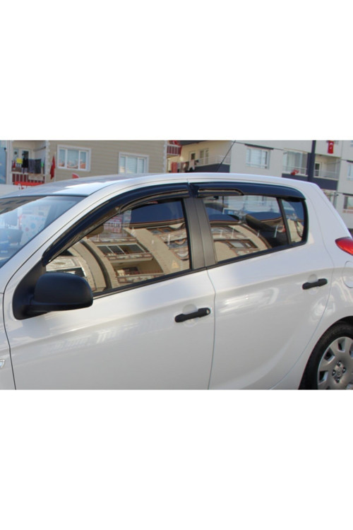 Hyundai I20 Mügen Cam Rüzgarlığı 2012-2014 Arası 4 Lü Takım Dönmezotoaksesuar