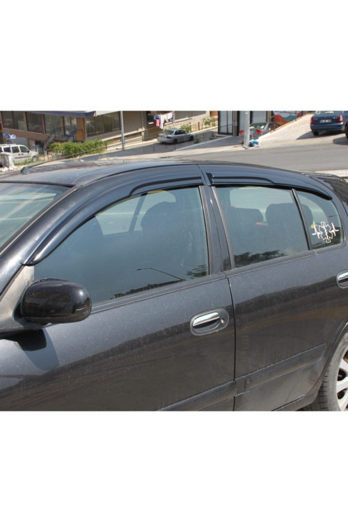 Nissan Almera Mügen Cam Rüzgarlığı Hb 2000-2008 Arası 4'Lü Takım