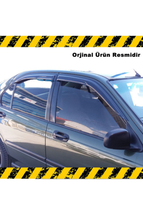 Rover Mügen Cam Rüzgarlığı 420 Sedan 1996-2000 Arası 4 Lü Set