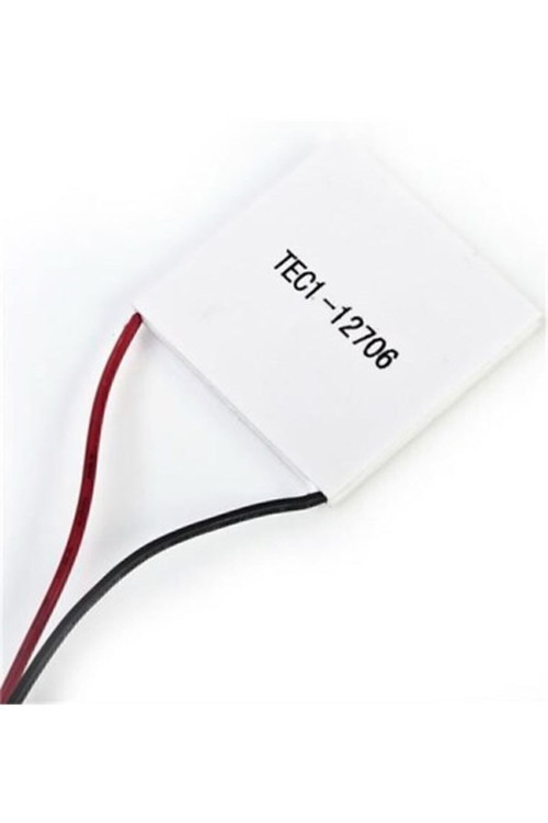 Tec1-12706 Peltier Soğutucu 12V 6A