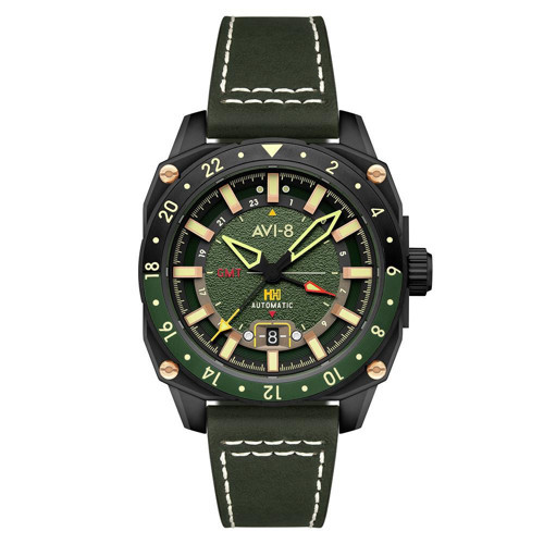 AVI-8 AV-4122-03 Erkek Kol Saati