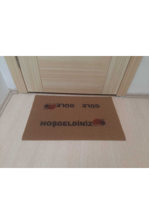 Bina Önü Giriş Paspası- Kapı Önü Paspası- Daire Giriş Kapısı Önü Paspası- Balkon Kapısı Önü Paspası
