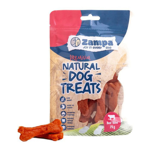 Köpek Ödül Maması, Kemik Şeklinde Dana Eti Ödülü 75 Gr