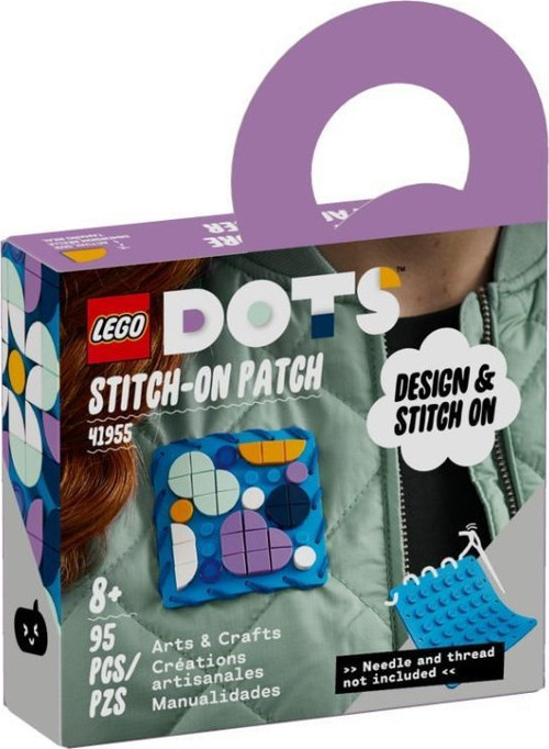 DOTS Dikilebilir Kare Parça 41955 +8 Yaş (95 Parça)