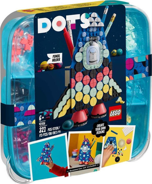 DOTS Kalemlik El Sanatları Seti 41936 +6 Yaş (321 Parça)