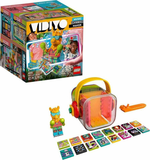 Vidiyo Party Llama BeatBox 43105 +7 Yaş (82 Parça)