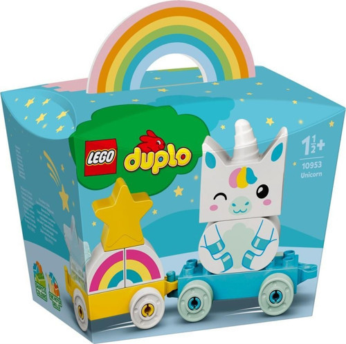 Duplo İlk Tek Boynuzlu Atım 10953 +2 Yaş (8 Parça)