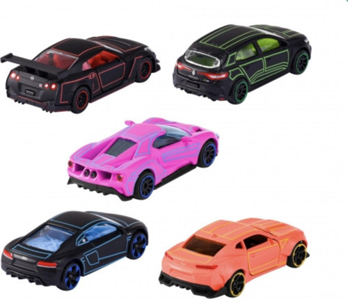Light Racer Yarış Seti 1:64 212053179