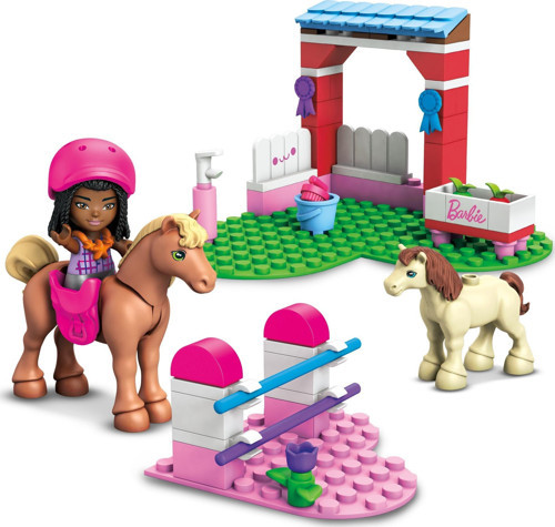 Barbie Atçılık Seti HDJ84