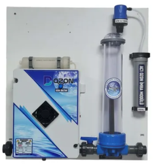 MINI SET Havuz Ozon Sistemi 5g/h 150W- 11/50m3-ToptancıyızBiz
