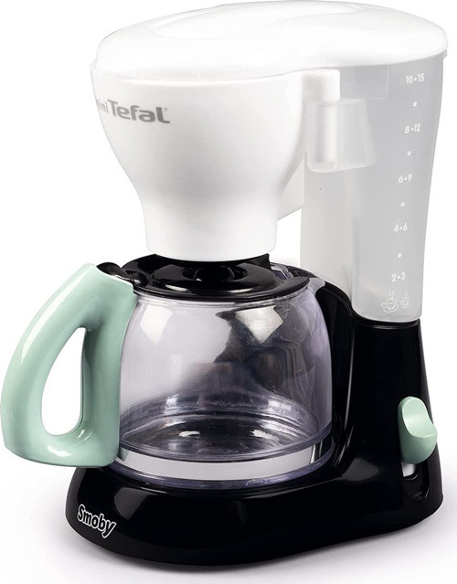 Tefal Oyuncak Filtre Kahve Makinesi - Siyah 310544