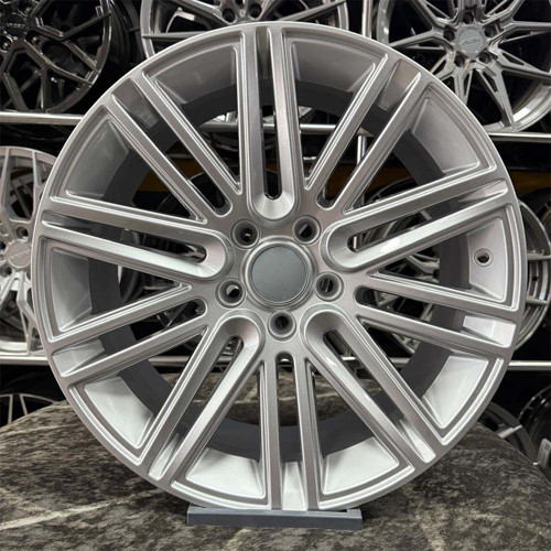 16 inç 5x105 BENTLEY ASTRA CRUZE UYUMLU Gümüş Jant Modeli (4 ADET)