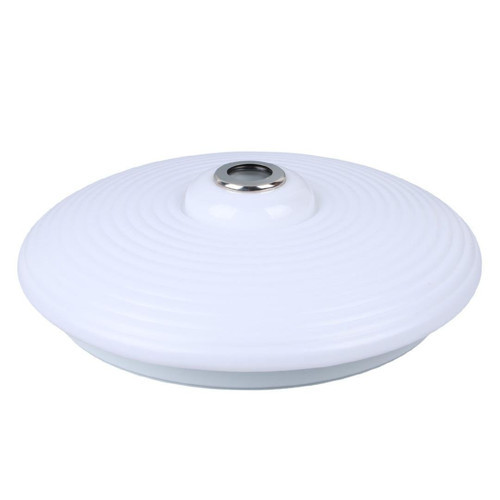 PM-27330 Beyaz 35*10.5 Cm 24 Watt Bluetooth Hoparlörlü Tavan Aydınlatma (AL-BL303) Tornavida Hediyeli
