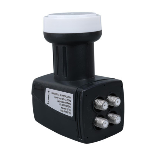 0.1dB Ultra HD 4K Universal Dörtlü Santral Lnb