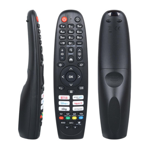 RM-L1888 LG Netflix - Prime Video - Rakuten Tv - Sling - LG Channels - Disney+ Tuşlu Universal Lcd Led Tv Kumanda