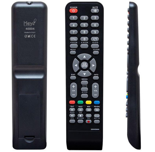 Onvo Nordmende OV24101 - OV32100 - OV32101 - OV39100 - OV42200 Lcd Kumanda