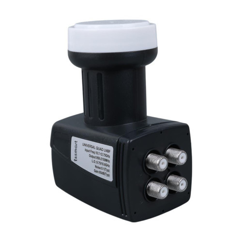 0.1dB Ultra HD 4K Universal Dört Çıkışlı Lnb