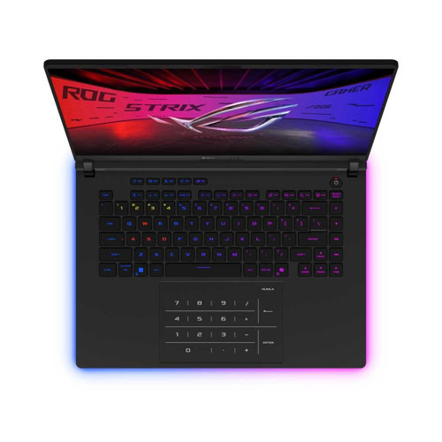 ROG STRIX G16 G635LW-RW138 INTEL CORE ULTRA 9-275HX 32GB 2TB 16GB RTX5080 16" 2.5K WQXGA 240HZ FREEDOS