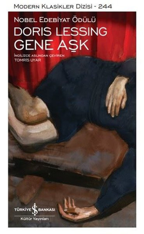 İş Bankası Kültür Yayınları Gene Aşk