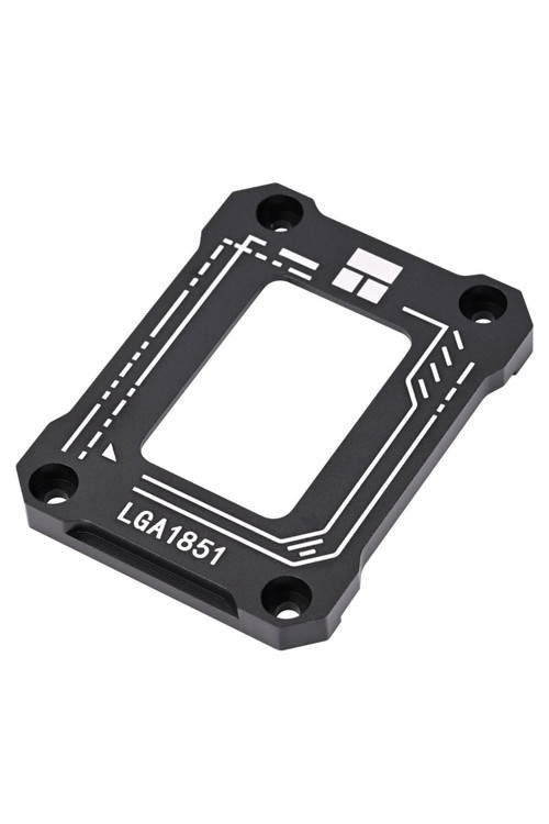 Intel Lga 1851 Soketli İşlemciler İçin Siyah Güçlendirme Kiti (Lga1851-Bcf Black)