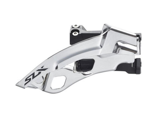 Slx Fd-m7005 34.9mm Ön Vites 3X10 Vites Shımano SLX Orta Vites Mekanizması