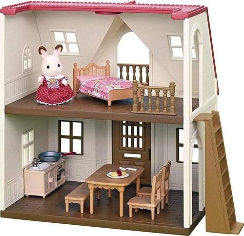 Kırmızı Çatılı Başlangıç Evi