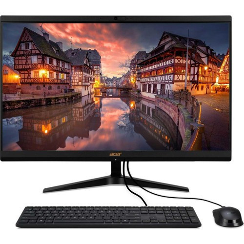 Aspire C24-BJWEM.004-ZMA16 İntel Core i5 -1235U 4.40 Ghz 16GB Ram 256 GB SSD 23.8" FHD W11 Home All İn One PC