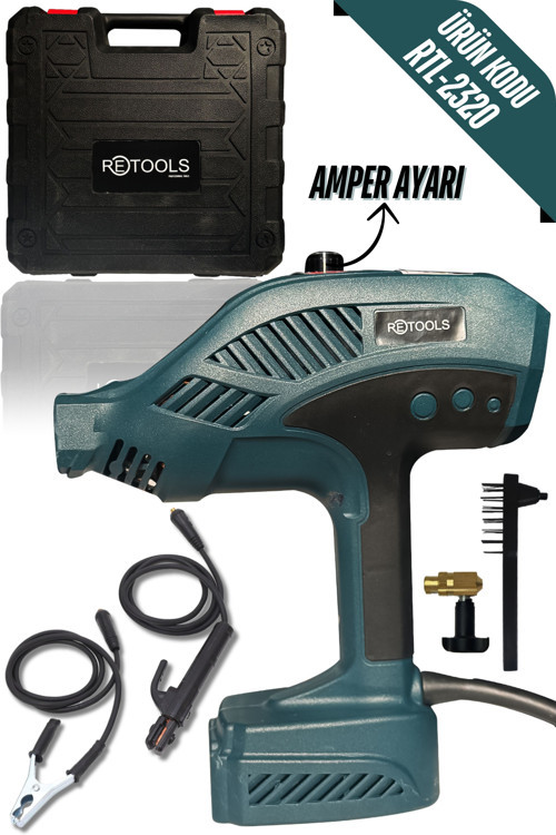 TABANCA TİPİ ELEKTROD KAYNAK MAKİNASI