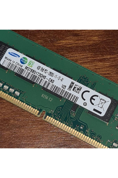 4Gb Ddr3 1600Mhz Desktop Ram