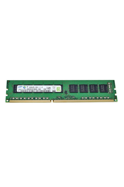 M391B1G73Bh0-Ch9 - Samsung 8Gb 2Rx8 Pc3-10600 Ecc Udımm Ddr3 1333Mhz Ecc Server Memory