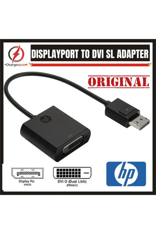 Starnewstore Hp F7W97Aa Displayport To Vga Çevirici Kablo 752661-004 Modern Tasarım 826334
