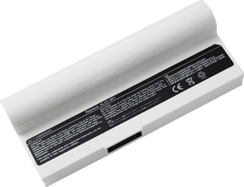 Asus Eee PC 904HD Notebook Bataryası Pili - Beyaz