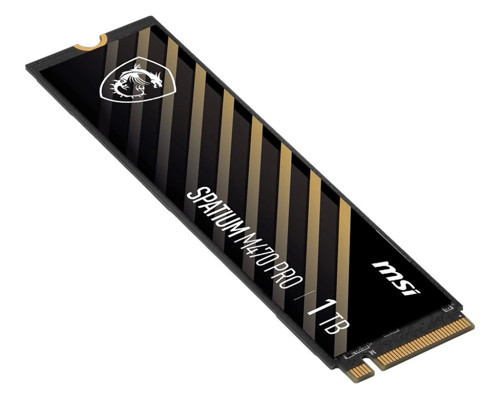 Spatium M470 PRO 1TB NVMe Gen4 6000/4500MB/s M.2 SSD