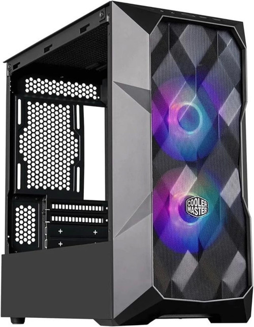 TD500 Mesh V2 Hava Akımı ATX Mid-Tower Kasası TD300